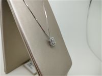 Collana Miluna Donna in Oro Diamante 0.51 Ct CLD4381 - CLD4381